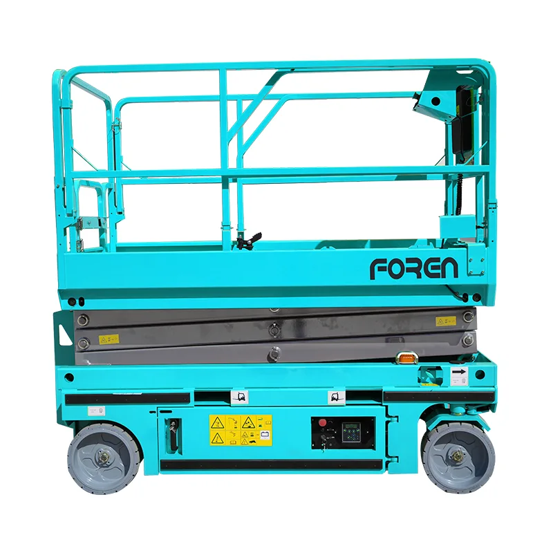 6m Self-Propelled Electric Scissor Lift