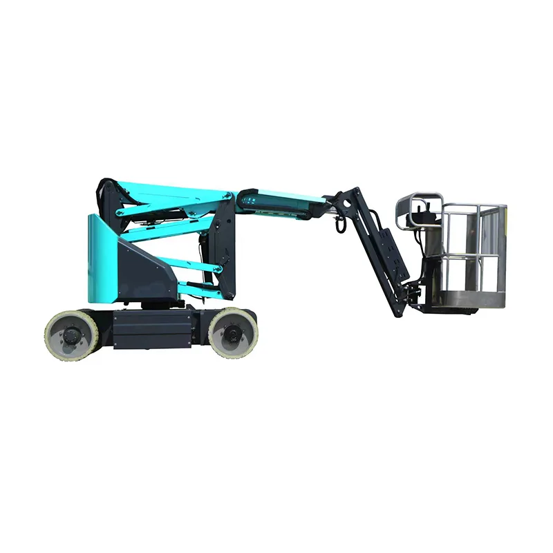 11m Electric Articulating Boom Lift