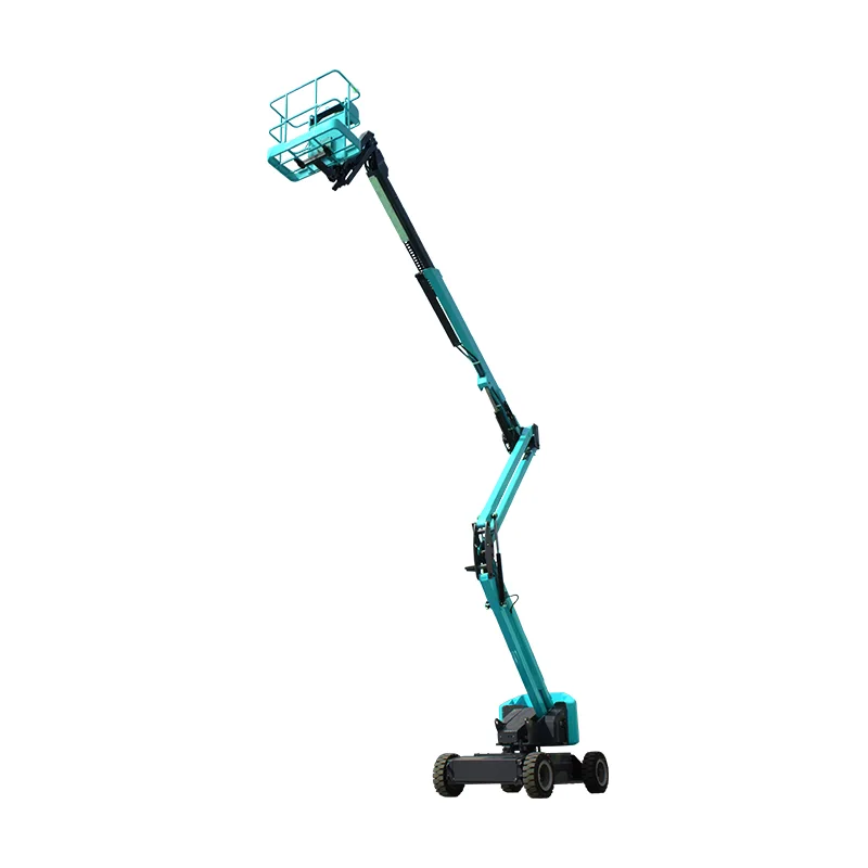 14m Electric Articulating Boom Lift