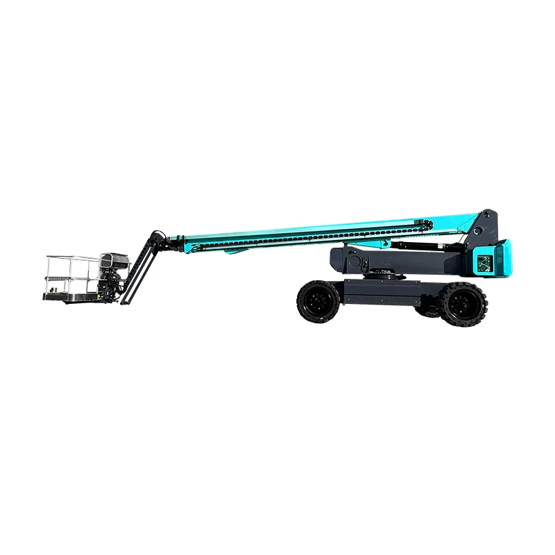 20m Electric Telescopic Boom Lift