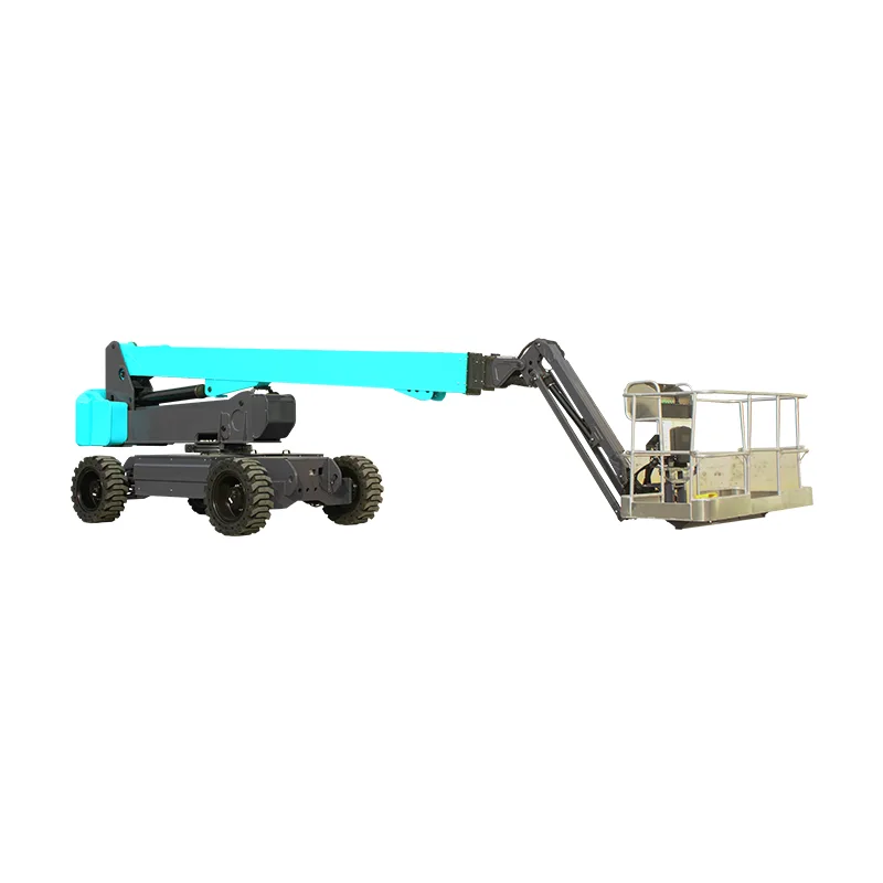 20m Electric Telescopic Boom Lift