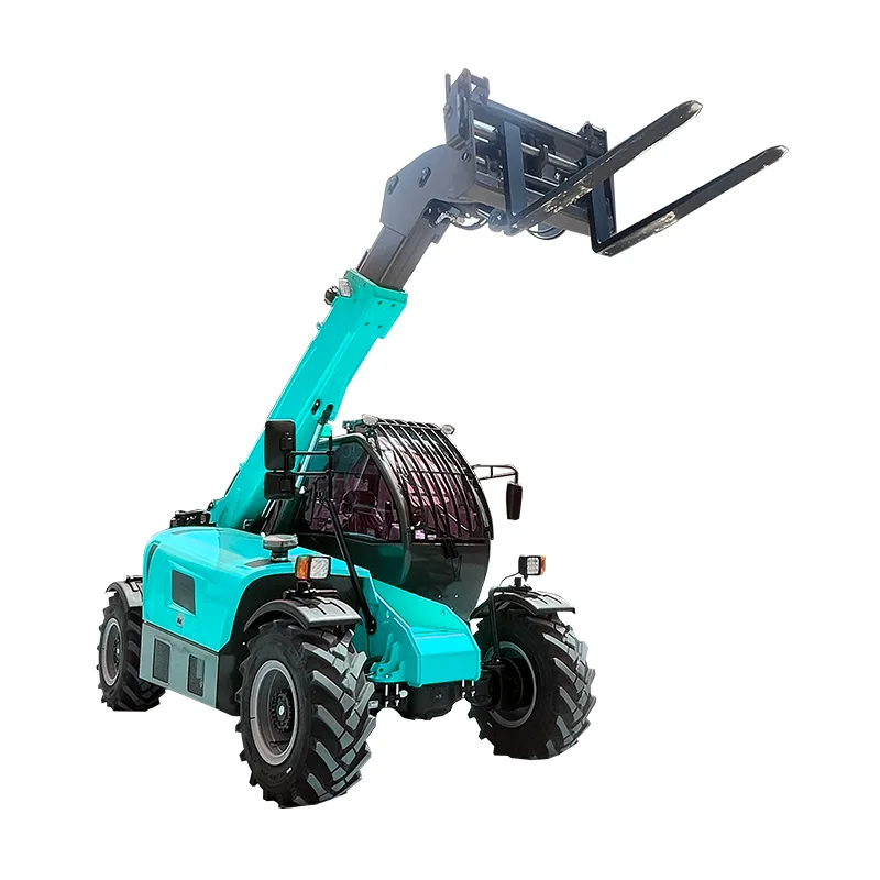 3 Ton 7m Telescopic Handler