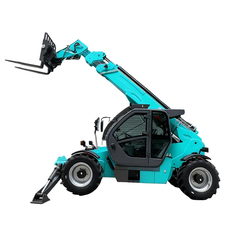 4 Ton 7m Telescopic Handler