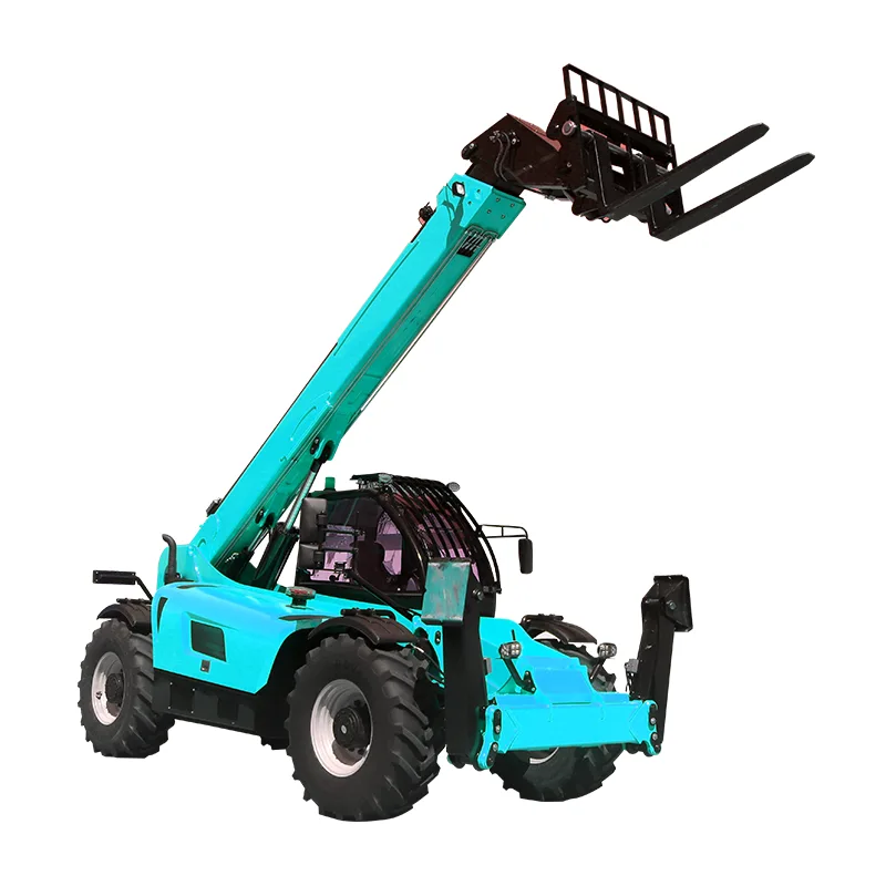 5 Ton 10m Telescopic Handler